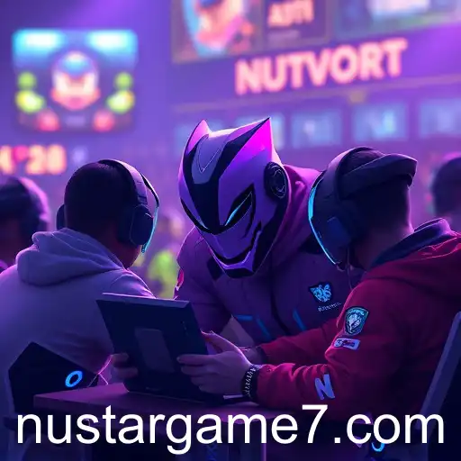 Navigating the Digital Frontier: NuStarGame's Rise in the Gaming World
