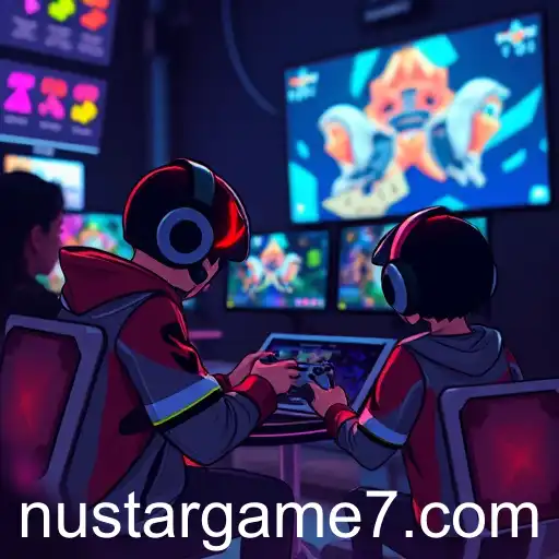 Nustargame: Revolutionizing Online Gaming
