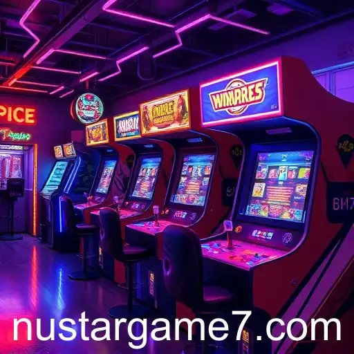 NustarGame Revolution: A New Era of Online Gaming