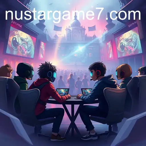 The Evolving World of Multiplayer Games: Exploring 'nustargame' and Beyond