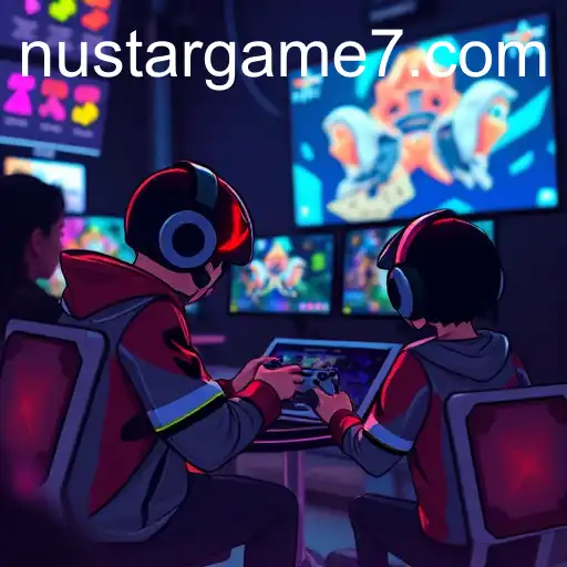 Nustargame: Revolutionizing Online Gaming