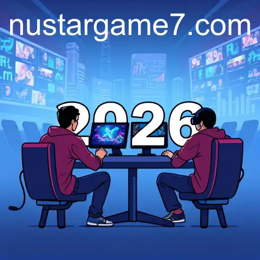 The Rise of Nustargame: A New Era in Online Gaming