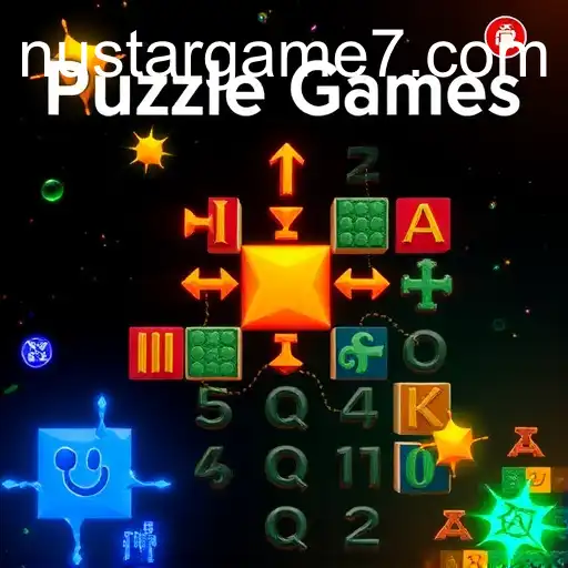 Exploring the Intriguing World of Puzzle Games on Nustargame