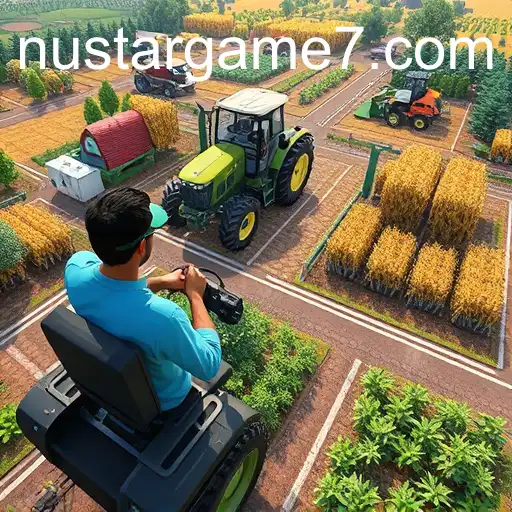 Exploring the World of Simulation Games with Nustargame