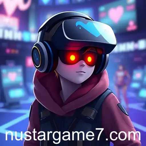 NustarGame: Pioneering the Future of Online Gaming