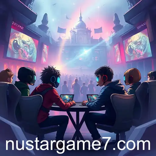 The Evolving World of Multiplayer Games: Exploring 'nustargame' and Beyond