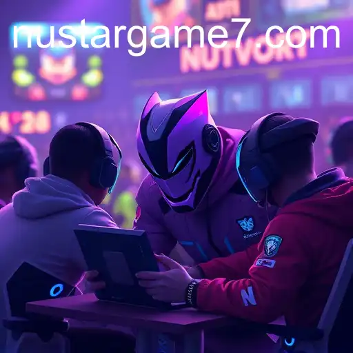 Navigating the Digital Frontier: NuStarGame's Rise in the Gaming World
