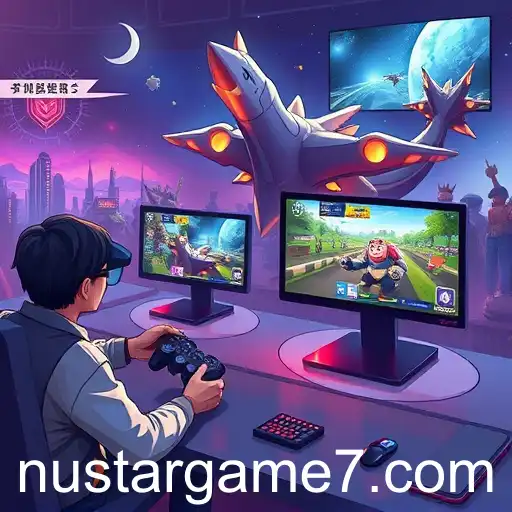 The Rise of Nu Star Game: Revolutionizing Online Gaming