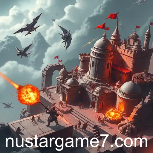 Exploring the World of Strategy Games on Nustargame